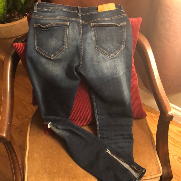Zara skinny jeans - Picture 2 of 2